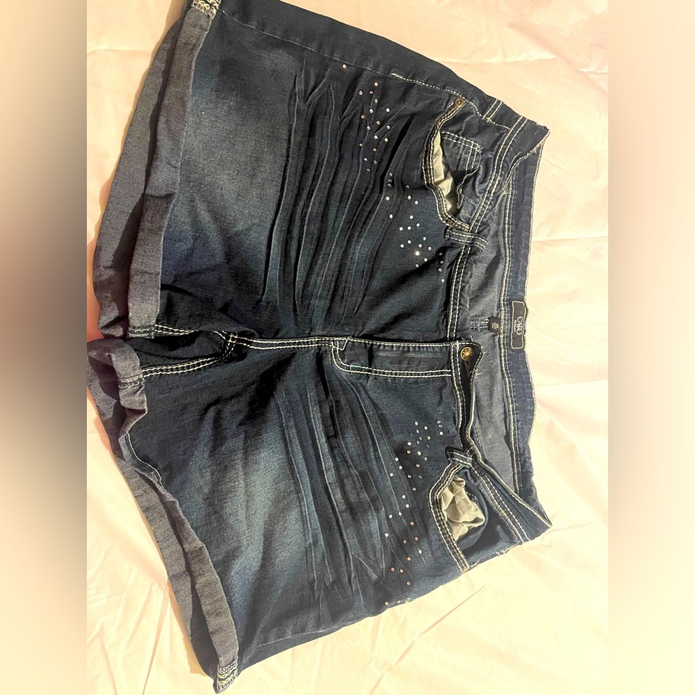 Size 24 shorts